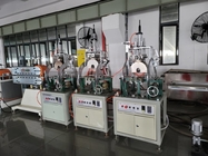 Plastic Profile Extrusion Machine For PVC Electrical Cable Trunking / Cable Duct