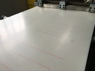 Single Screw Pe Sheet Thick Board Extrusion Machine / Plastic Sheet Making Machine