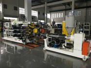 High Speed Plastic Sheet Extrusion Machine For Luggage / Household Furniture