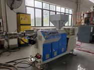 AF-63 HDPE Pipe Extrusion Production Line , Plastic Pipe Extrusion Machine