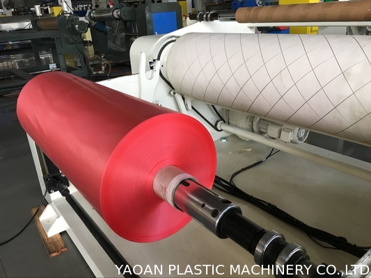 AF-1000mm PP الشريط السينمائي بثق خط إنتاج للهدايا التعبئة والتغليف