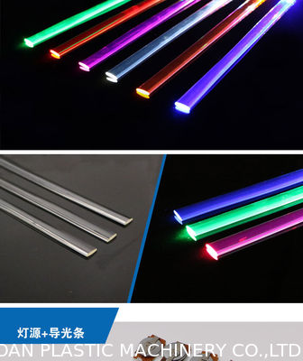 AF-65 TPU العصي الصلبة شريط & أنابيب خط إنتاج الخرطوشة للشرائط دليل الضوء LED
