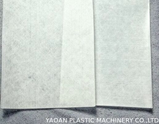 Spunlace Nonwoven TPU EVA Toe Puff Sheet Extrusion Line